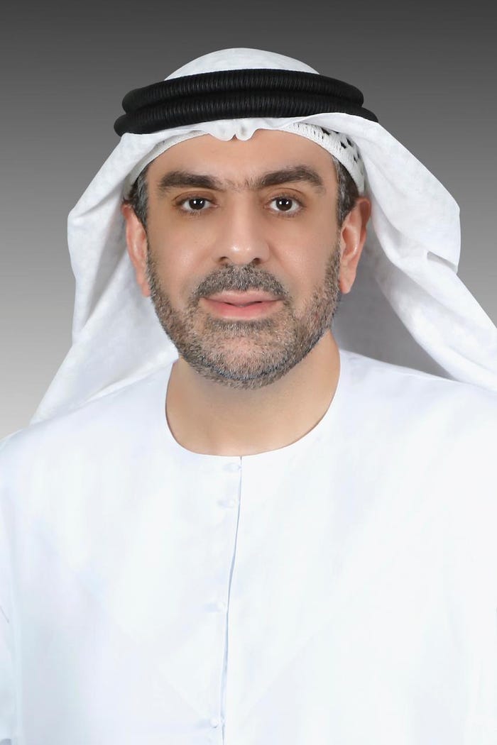 Dr Mohammed Salim Al Olama