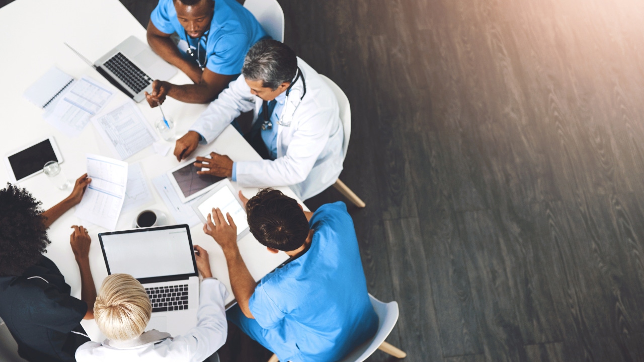 Saudi Arabia healthcare transformation