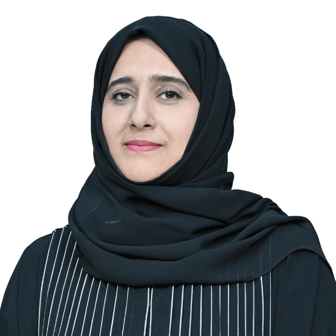 Dr Eiman Al Zaabi