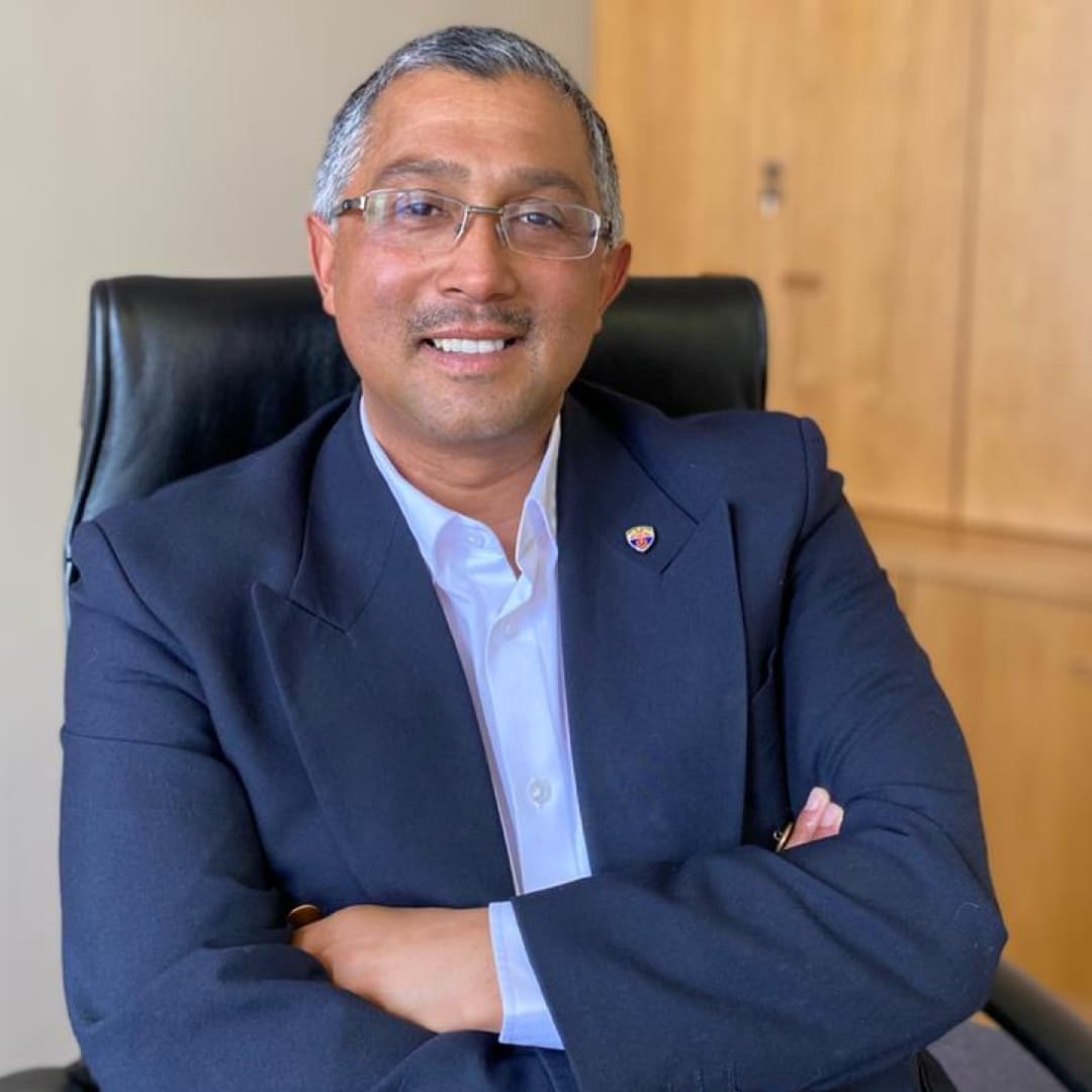 Dr Saadiq Kariem