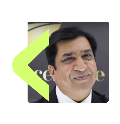 Sukhdeep Sachdeo Global CEO, Leader Healthcare