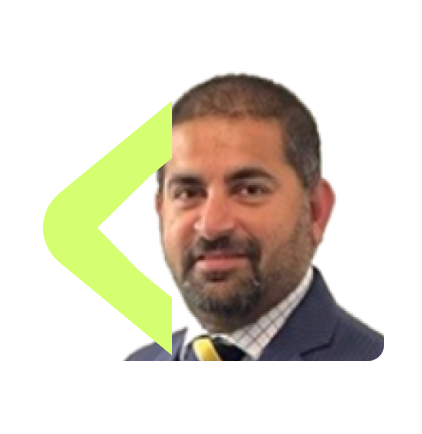 Hasham Khan, Partner, Linea Partners Ltd
