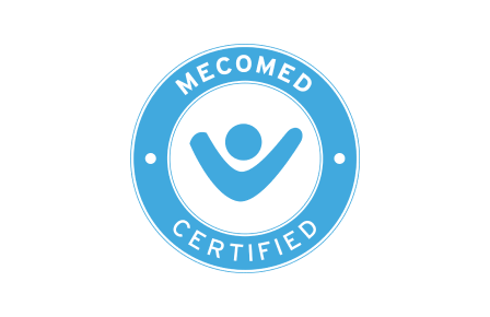 Mecomed certified