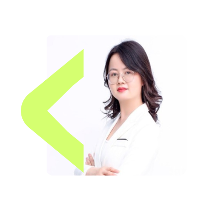 WHX Lagos 2025 Testimonials Alice Yu, Sales Manager, Shenzhen Heto Medical Tech Co. LTD, China