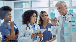 healthcare verification