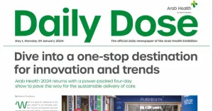 Arab Health 2024 Daily Dose Day 1.jpg